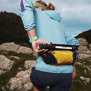 Salewa Pedroc Hipbelt olive oil