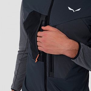 Salewa Pedroc Hybrid 2 PTC Alpha M Jacket onyx3