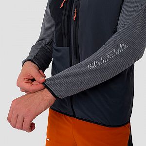 Salewa Pedroc Hybrid 2 PTC Alpha M Jacket onyx8