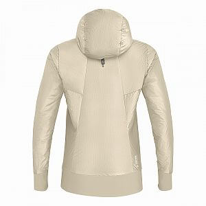 Salewa Pedroc Hybrid TWR Hood JKT W oatmeal1