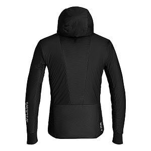 Salewa Pedroc Hybrid TWR Hooded Jacket M black out zadní strana