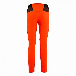 Salewa Pedroc Light DST Pant M red orange1