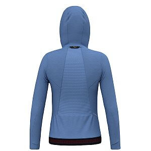 Salewa Pedroc PL HD Jacket W morning blue