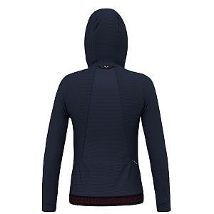 Salewa Pedroc PL HD Jacket W navy blazer