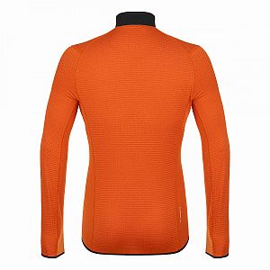 Salewa Pedroc PL M Full-zip autumnal melange