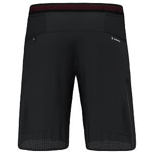 Salewa Pedroc Pro DST Cargo Shorts M black out zadní strana