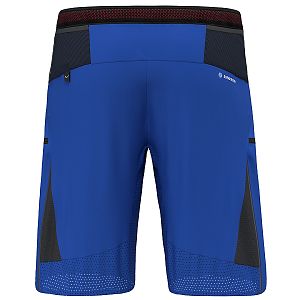 Salewa Pedroc Pro DST Cargo Shorts M electric pánské turistické kraťasy