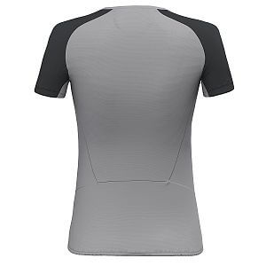 Salewa Pedroc PTC Delta T-Shirt W alloy zadná pohled