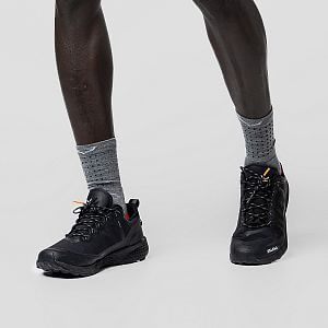 Salewa Pedroc PTX Shoe M black/black pánské nízké turistické boty na postavě