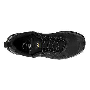 Salewa Pedroc PTX Shoe M black/black pánské nízké turistické boty s membránou