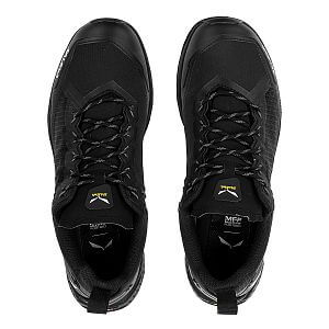 Salewa Pedroc PTX Shoe M black/black pánské nízké turistické boty svršek