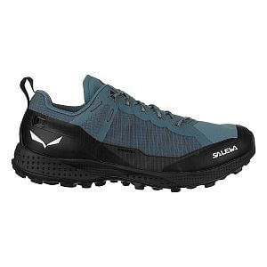 Salewa Pedroc PTX Shoe M java blue / black boční pohled