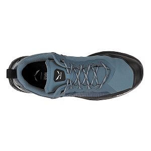 Salewa Pedroc PTX Shoe M java blue / black horní pohled