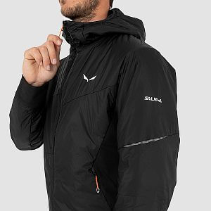 Salewa Pedroc TWR Hybrid Jacket M black out celorozepínací