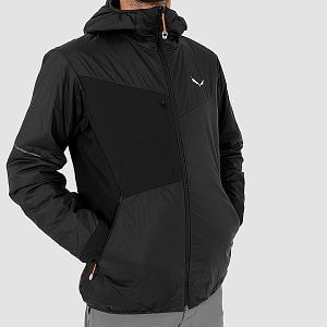 Salewa Pedroc TWR Hybrid Jacket M black out kapsy na zip