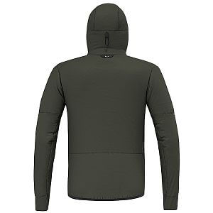 Salewa Pedroc TWR Hybrid Jacket M dark olive pánská zimní hybridní bunda
