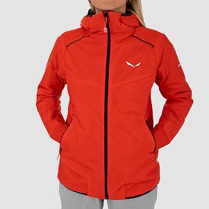 Salewa Pedroc TWR Hybrid Jacket W flame dámská bunda s vlnou