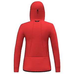 Salewa Pedroc TWR Hybrid Jacket W flame zadní pohled