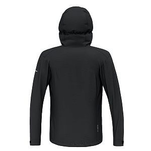 Salewa Puez 2,5L PTX Jacket M black out pánská voděodolná turistická bunda