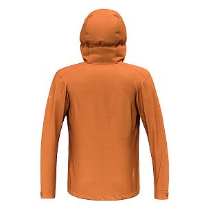Salewa Puez 2,5L PTX Jacket M burnt orange pánská turistická voděodolná bunda