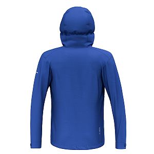 Salewa Puez 2,5L PTX Jacket M electric pánská voděodolná turistická bunda