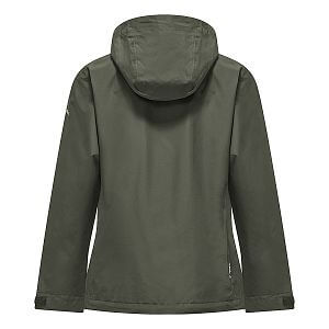 Salewa Puez 2,5L PTX Jacket W faded green