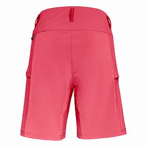 Salewa Puez 3 DST W Shorts calypso coral1