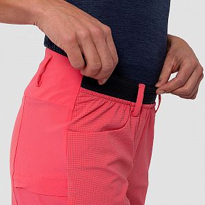 Salewa Puez 3 DST W Shorts calypso coral4