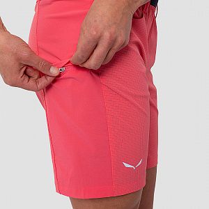 Salewa Puez 3 DST W Shorts calypso coral5