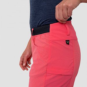 Salewa Puez 3 DST W Shorts calypso coral6