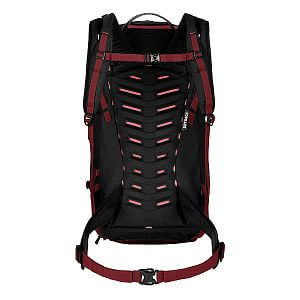 Salewa Puez 32+5L Backpack W syrah / black out dámský turistický batoh
