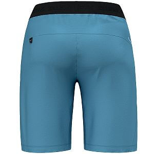 Salewa Puez 4 Shorts M centre blue zadní pohled