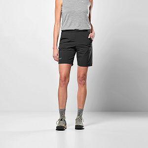 Salewa Puez 4 Shorts W black out dámské turistické kraťasy