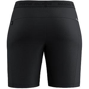 Salewa Puez 4 Shorts W black out zadní pohled
