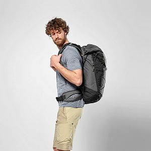 Salewa Puez 40+5L Backpack Navy blazer java blue