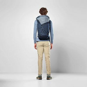 Salewa Puez 40+5L Backpack Navy blazer java blue