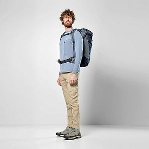 Salewa Puez 40+5L Backpack Navy blazer java blue