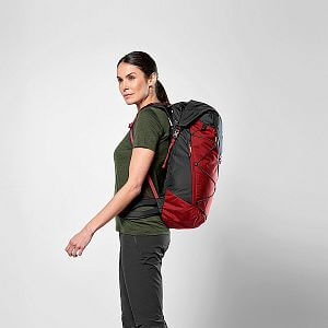 Salewa Puez 40+5L Backpack W Syrah black out