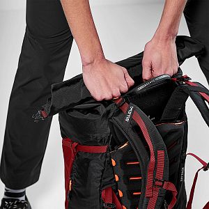 Salewa Puez 40+5L Backpack W Syrah black out