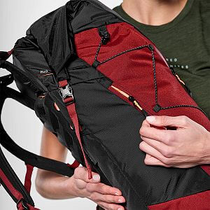 Salewa Puez 40+5L Backpack W Syrah black out