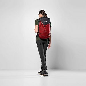 Salewa Puez 40+5L Backpack W Syrah black out