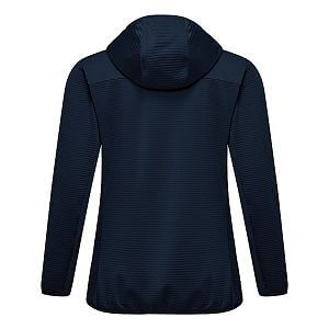 Salewa Puez Altavia PL HD JKT W navy blazer dámská celorozepínací mikina s kapucí na turistiku