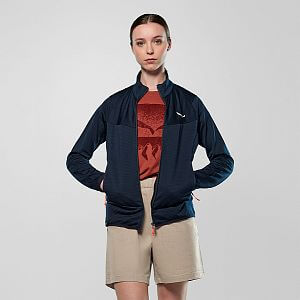 Salewa Puez Altavia PL JKT W navy blazer