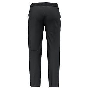 Salewa Puez Aqua 2,5L Powertex Pant U black out voděodolné outdoorové kalhoty