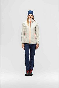 Salewa Puez (AQUA 3) PTX W Jacket oatmeal1