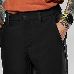 Salewa Puez Dolomia 2 Pants M black out pánské hřejivé outdoorové kalhoty