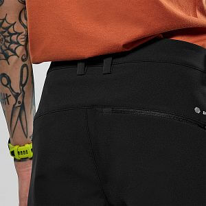 Salewa Puez Dolomia 2 Pants M black out pánské hřejivé outdoorové kalhoty