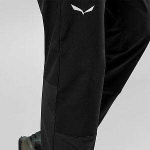 Salewa Puez Dolomia 2 Pants M black out pánské hřejivé outdoorové kalhoty