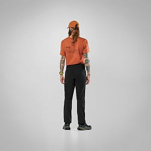 Salewa Puez Dolomia 2 Pants M black out pánské hřejivé outdoorové kalhoty