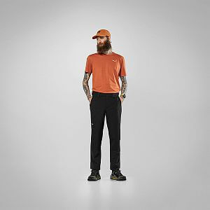 Salewa Puez Dolomia 2 Pants M black out pánské hřejivé outdoorové kalhoty